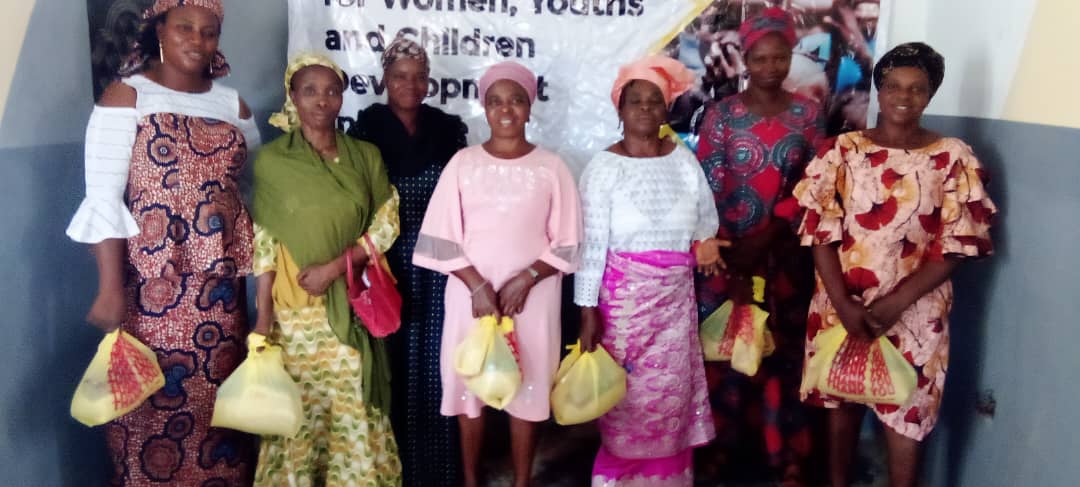 Food Support to Widows